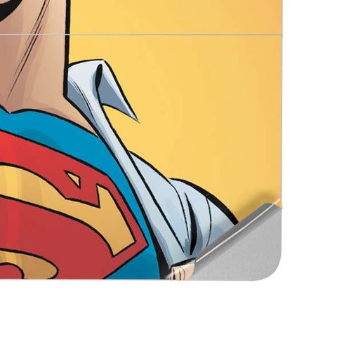 DC Comics Superman 90's Animated Series Surface Laptop Studio Skin
